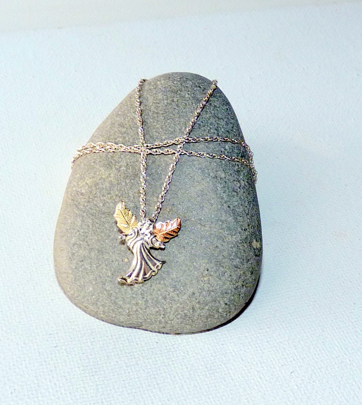 Sterling Silver Angel 18