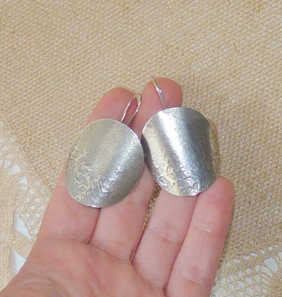 Camlo Designed Sterling Silver Dangle Earrings, M… - image 6