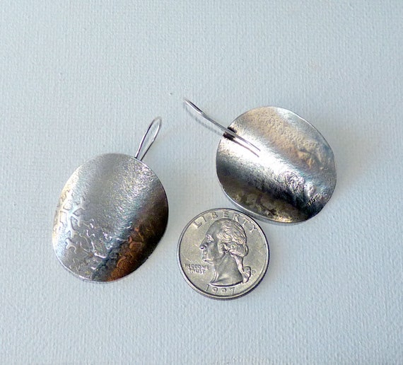 Camlo Designed Sterling Silver Dangle Earrings, M… - image 3