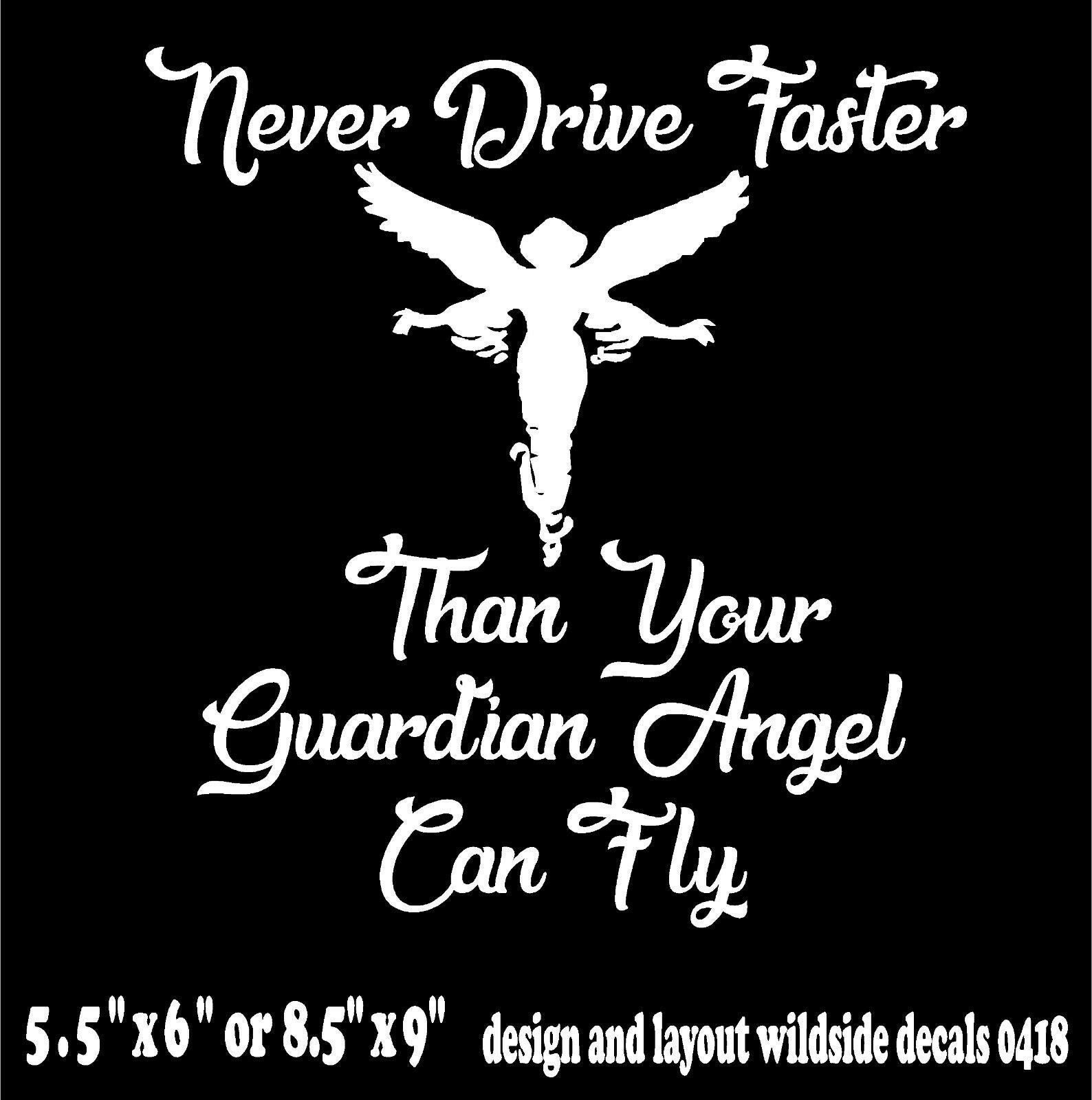 Berkander Guardian Angel Stickers