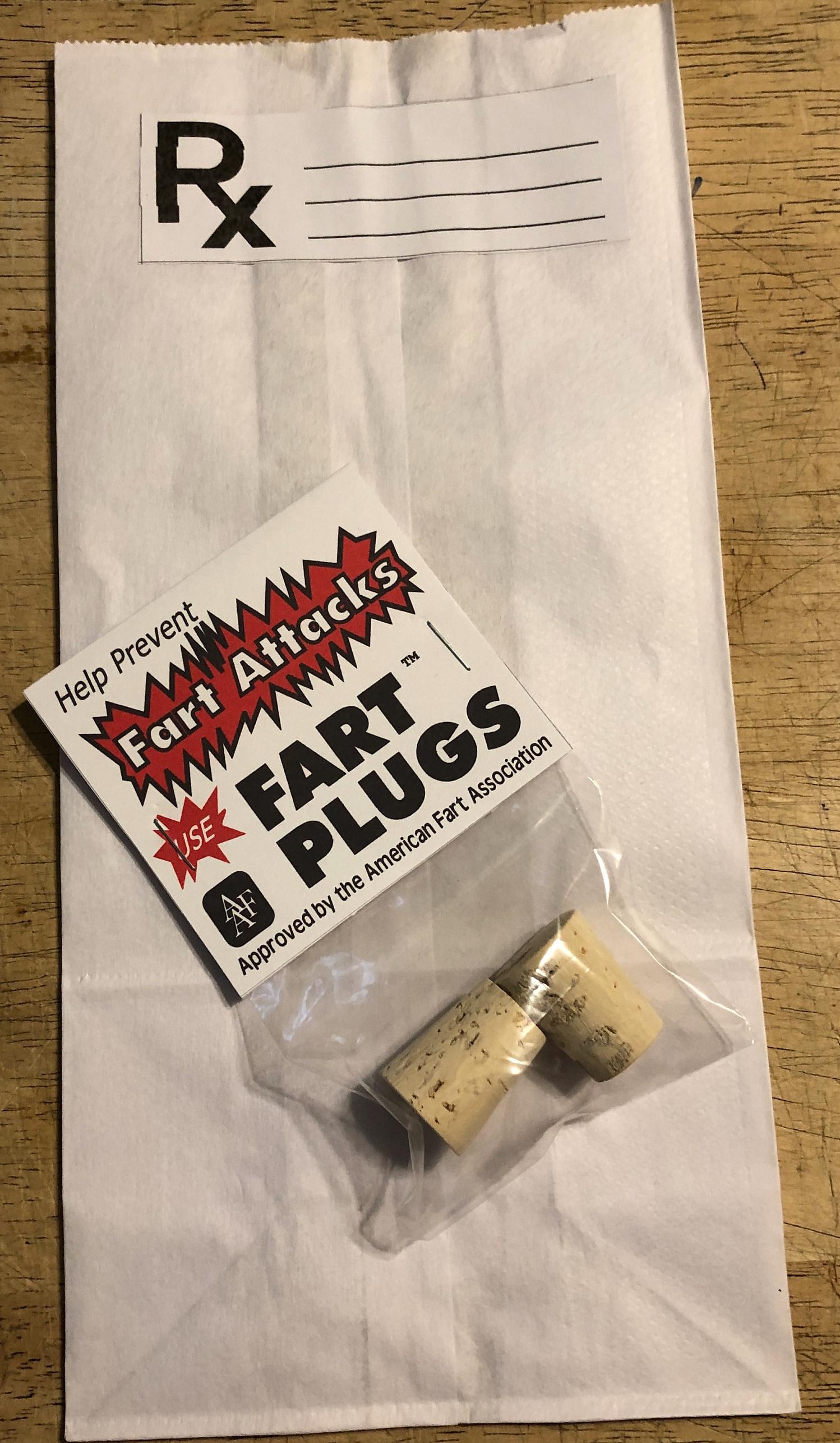 Fart gag gifts discount