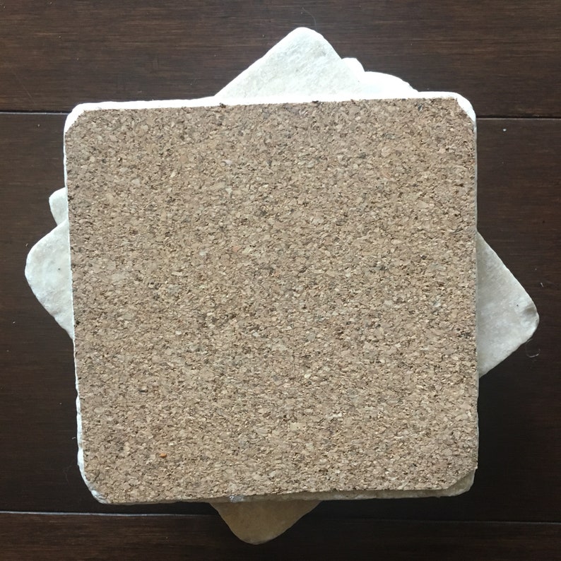 Packers Stone Coasters set of 4 ~ Natural Stone Coasters ~ Football Coasters ~ Fall Gift ~ Host Gift