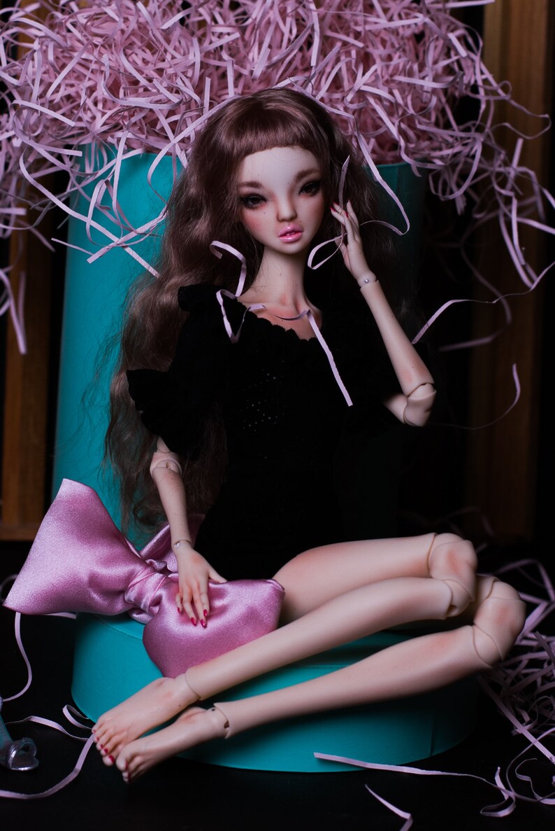 InspireDoll. AMAYA MOLD. BLANK. Bjd Doll. Make to order. Etsy