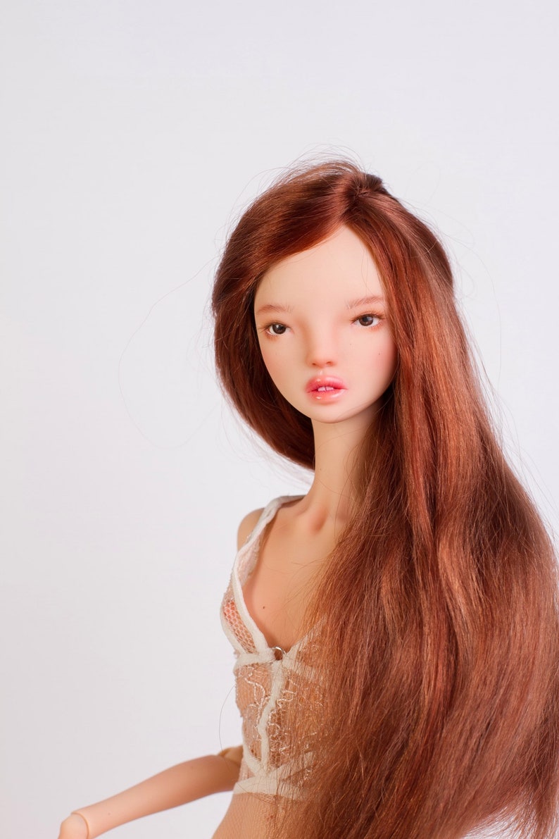 InspireDoll. AMAYA MOLD. BLANK. Bjd Doll. Make to order. Etsy