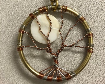 Tree of Life - Wire Moon