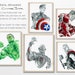 see more listings in the Marvel Universe Drawings section