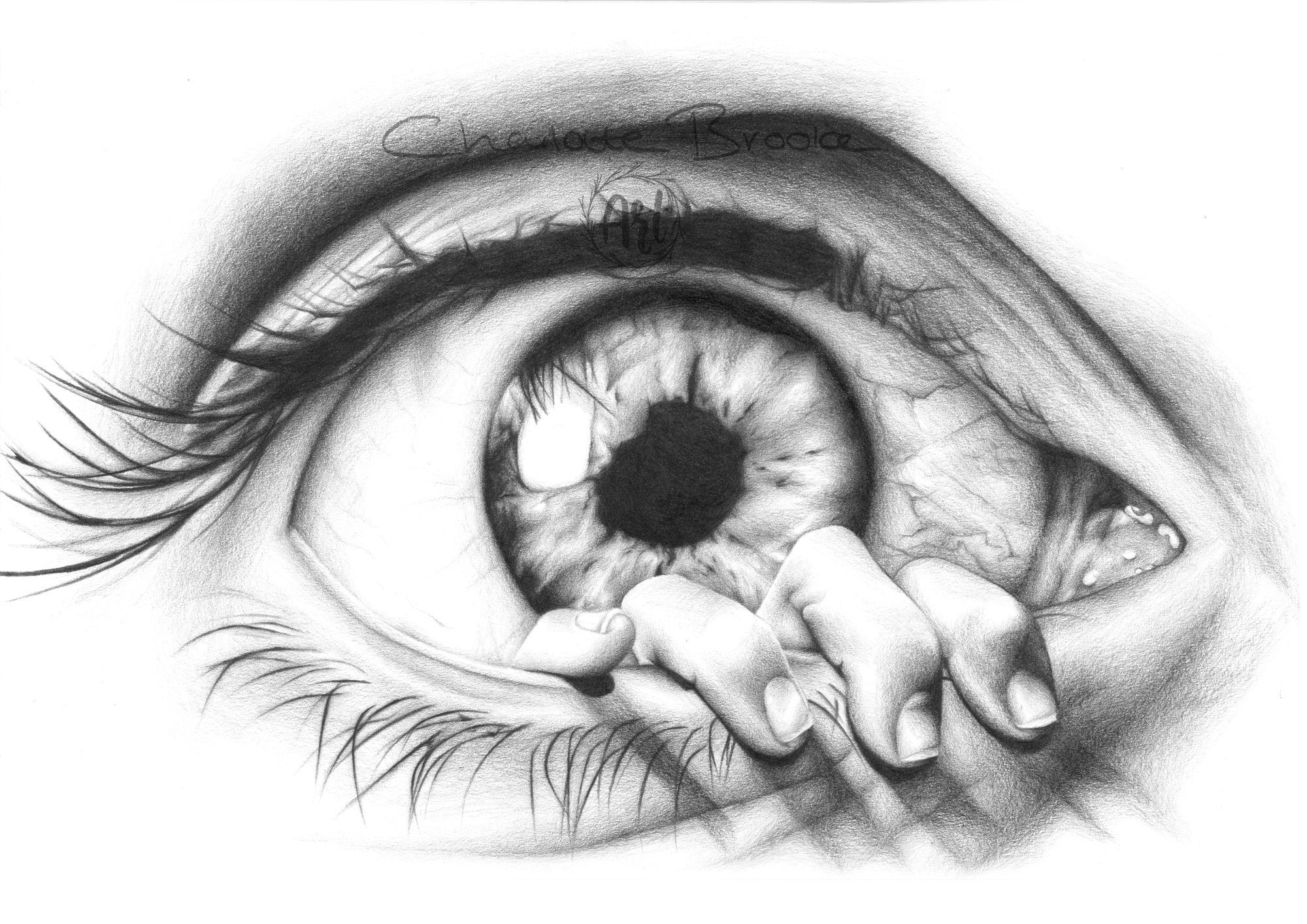 Pencil eye deals