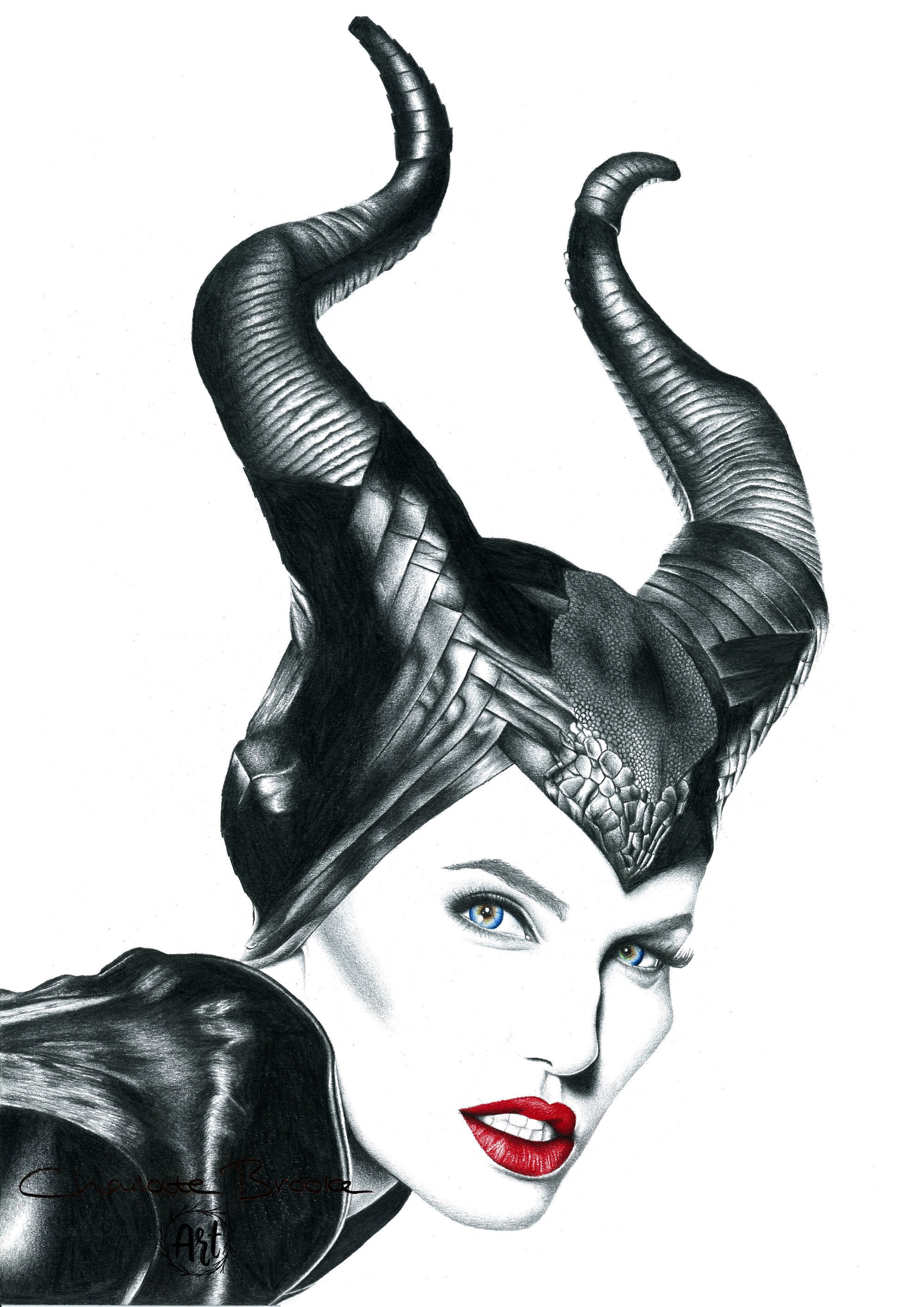 Pin by Brandon Schmidt on Maleficent drawing's | Maleficent drawing,  Maleficent, Art drawings beautiful