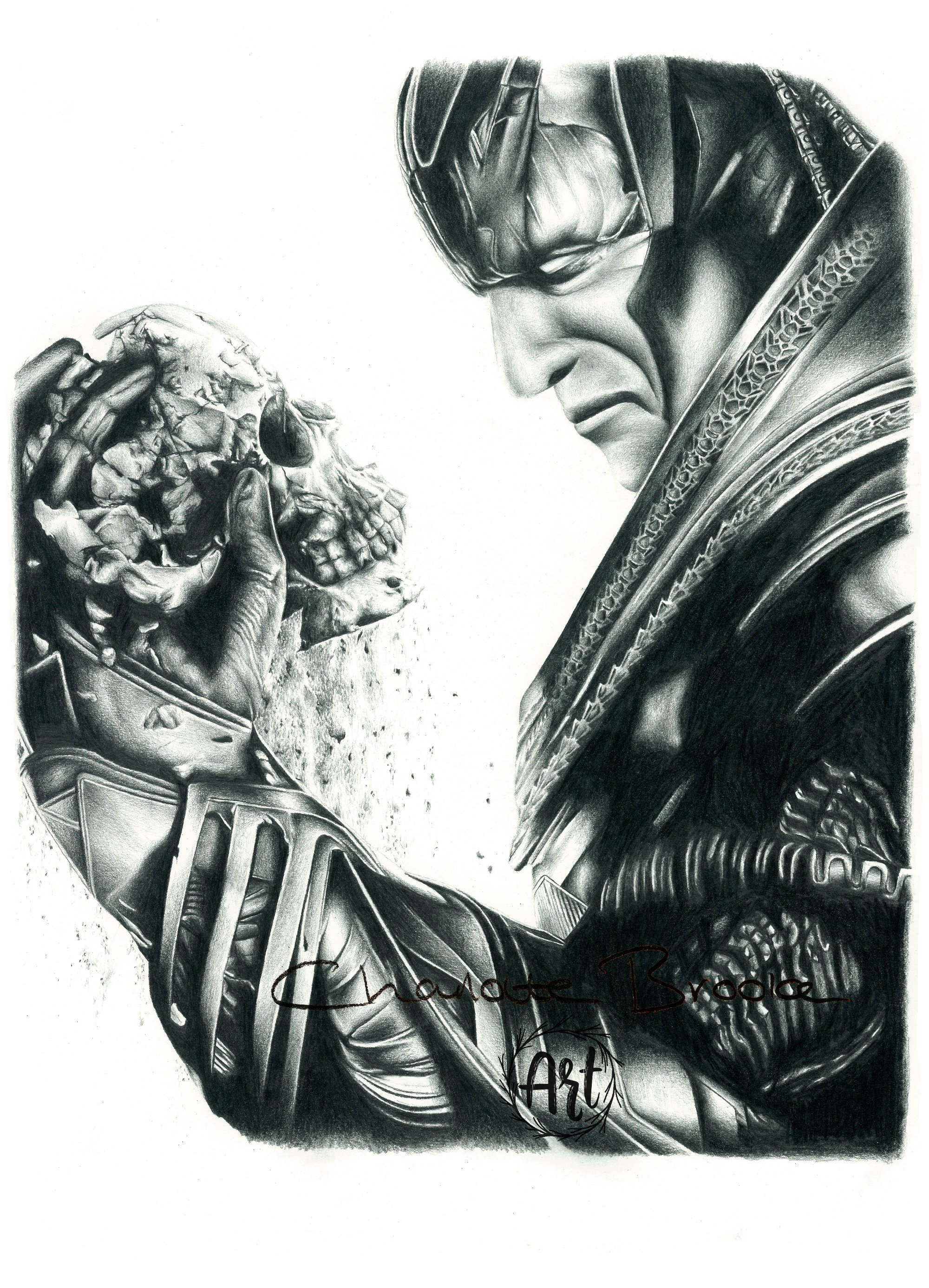 X men drawing discount