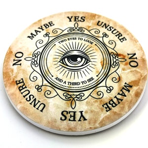 All-Seeing Eye Pendulum Board