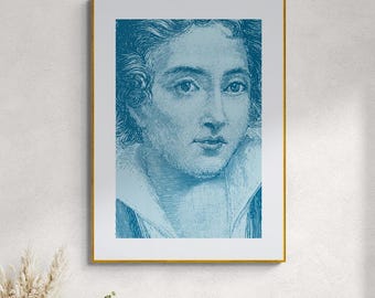 1907 Vintage Shelley Illustration