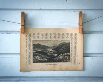 travel ephemera