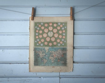 world maps