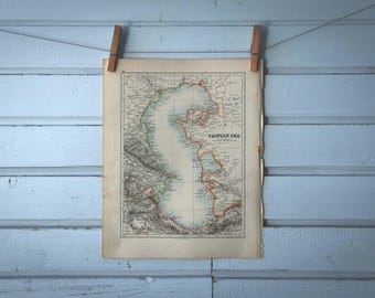 asia maps
