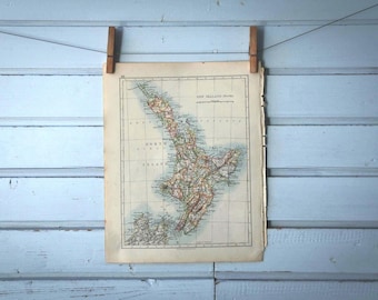 australia & oceania maps