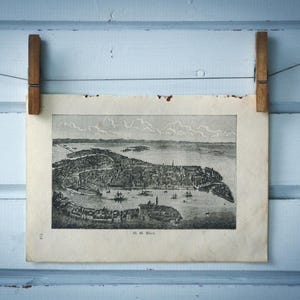 Venice lithograph - Etsy 日本 Venice lithograph - Etsy 日本