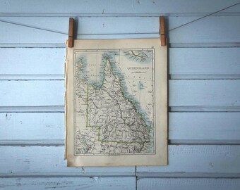 australia & oceania maps