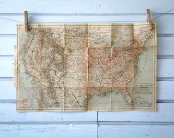 n. & c. america maps