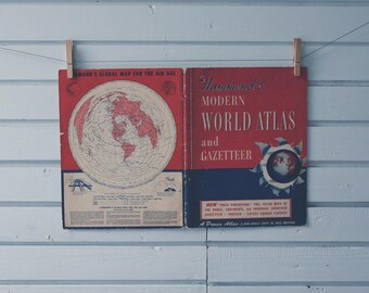 polar, sea & misc. maps