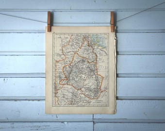 africa maps