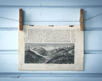 travel ephemera