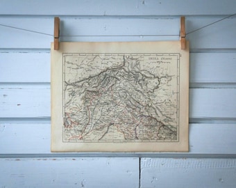 asia maps