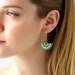 see more listings in the Dangle & Drop Earrings section