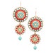 see more listings in the Dangle & Drop Earrings section