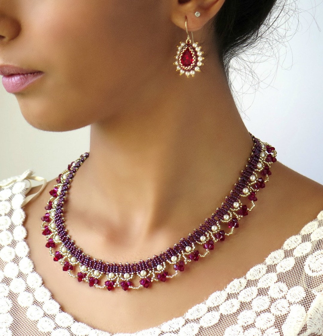 Set Gioielli Quadrifoglio In Oro 18K - Collana, Orecchini E Bracciale, Regalo Fortunato Per Donne E Ragazze - Foto 13