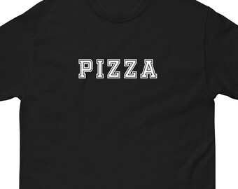 Celebrate PIZZA Tshirt