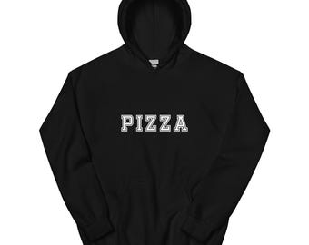 Celebrate Pizza Hoodie