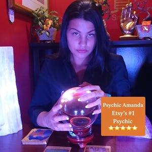Love* Reading* by Amanda 3 Question 98%Acct Predictions Tarot Card 1# Reader In Canada Past Present,Future SameDay Love,Fiances,PDF