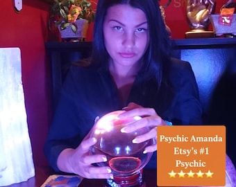 Love* Reading* by Amanda 3 Question 98%Acct Predictions Tarot Card 1# Reader In Canada Past Present,Future SameDay Love,Fiances,PDF