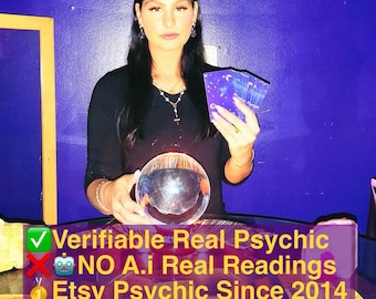 Psychic Reading by Amanda 3 Question Psychic Reading Tarot Card 1# Psychic Reader Past Present,Future SameDay Reading Love,Finances,PDF