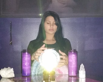 Full Psychic Reading by Amanda Clairvoyant Tarot Cards & 3 Questions Over 20 Yrs Exp In All Readings  Written Report and PDF