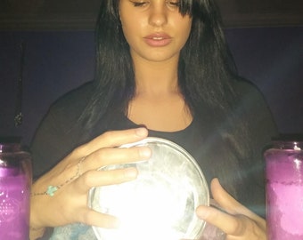 Psychic Amanda Psychic Empathic Intuitive Reading 3 Questions Reading Written Report & PDF