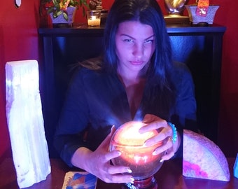 Same Hour Psychic Reading By Amanda ***9 Questions*** 1a.m-1a.m        PDF