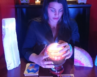 Same Hour Psychic Reading By Amanda 3 Questions Written Report & PDF
