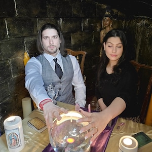 6 Double Predictions Fusion Reading von Amanda & Derrek - **Keine Fragen** 98%Act Tarot Karte 1# Reader in Kanada SameDay Love,Verlobte,PDF