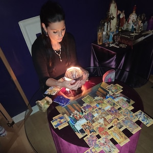 Warum haben sie die Verbindung zu mir geschlossen? Warum haben sie mich gegipst? Psychic Reading pdf by Amanda 3 Fragen Tarot Karte SameDay Reading PDF