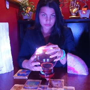 Psychic Reading by Amanda 3 Question Insightful Insight Tarot Card Insightful Reading All Areas, Same Day, Written Report & PDF