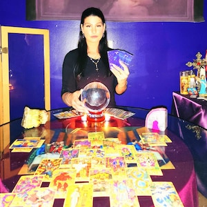 Za kogo wyjdziesz za mąż? Czytanie psychiczne o miłości | Czytanie tarota o przyszłym mężu lub żonie | Przepowiednie dotyczące związków | PDF