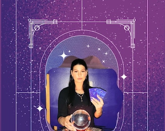 Same Hour One Question Written Analysis Tarot Reading |Written Report & PDF