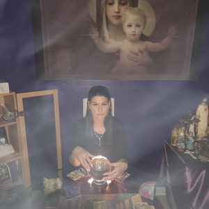 Etsy No.1 Psychic Amanda 3 Domanda Lettura Psichica + Carte dei Tarocchi 98 Accurate
