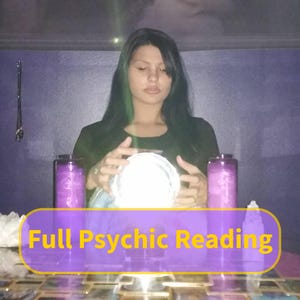 Full Psychic Reading by Amanda Clairvoyant Tarot Cards & 3 Questions Over 20 Yrs Exp 98 Acct In All Readings PDF