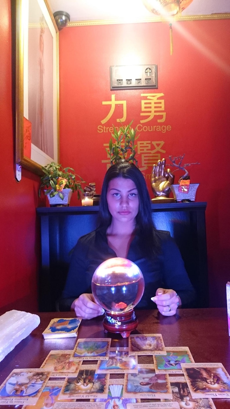 1 Hour Immediate Same Day Psychic Reading by Amanda 1 Questions Psychic Reading Tarot Card Psychic Reader Love, PDF image 11