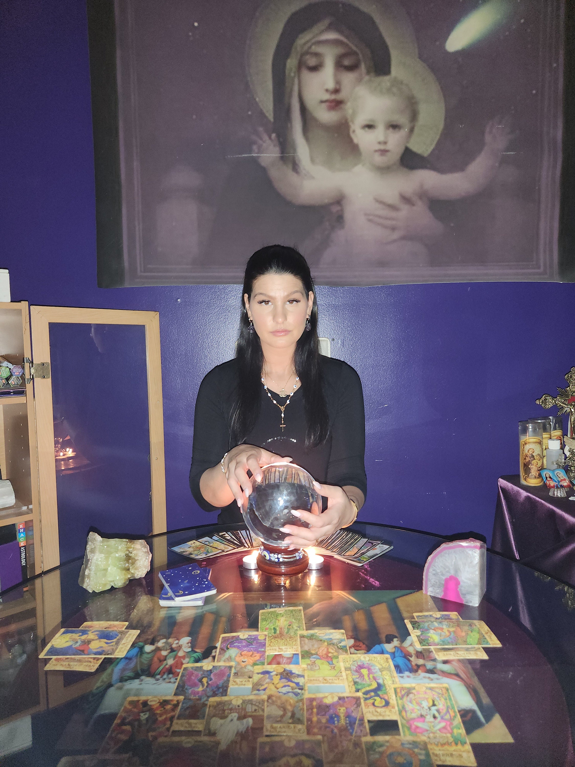 Ѿ 6 Love Predictions By Amanda Ѻ **No Questions** 98%Acct Predictions Tarot Card 1# Reader In Canada Past Present,Future SameDay Love,PDF Ѿ