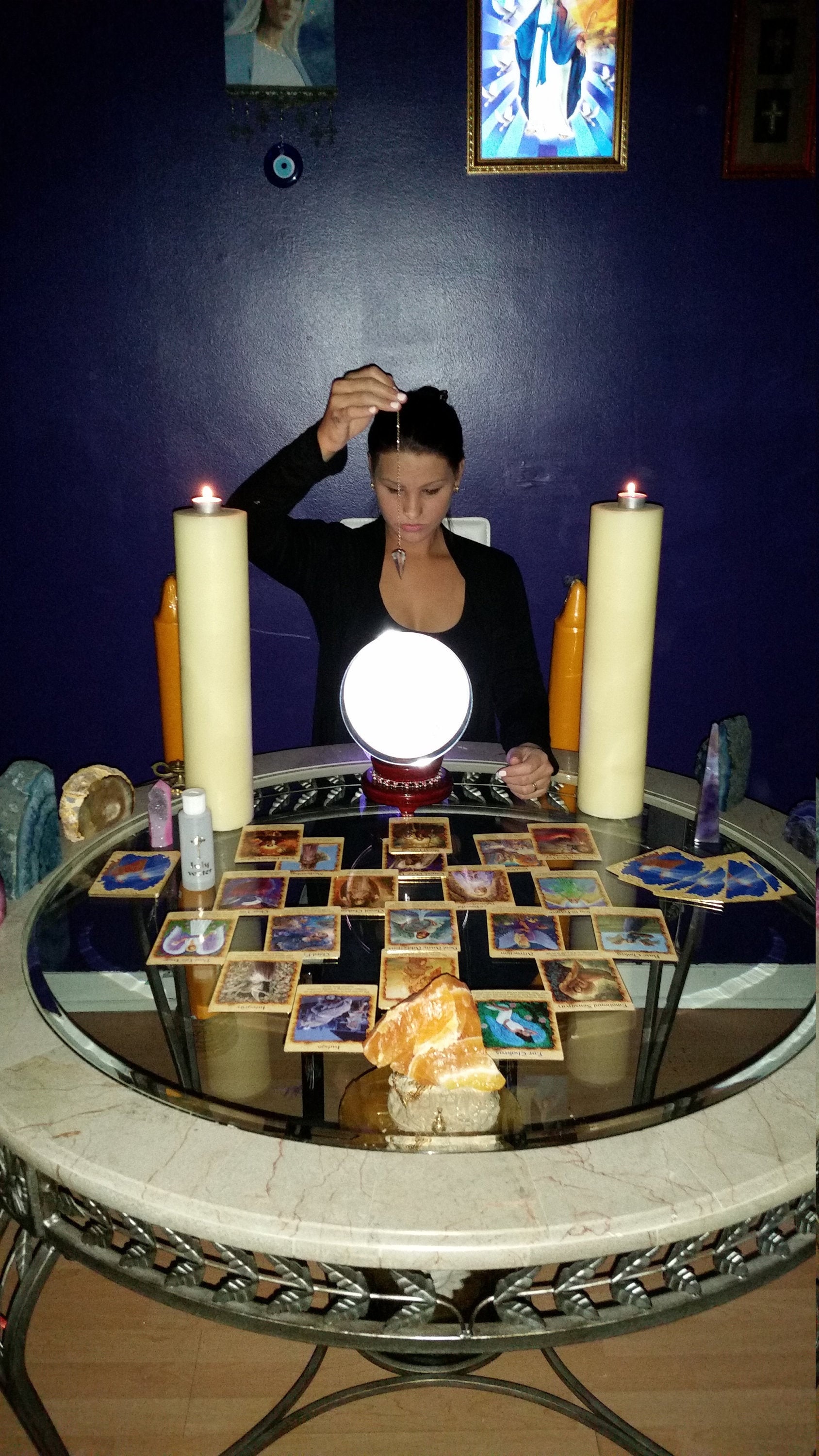 Pendulum Reading Yes Or No Answer Love,Career,Meditation Reveals Aspects Of Yourself & Others Past,Present Or Future Occurrences, PDF