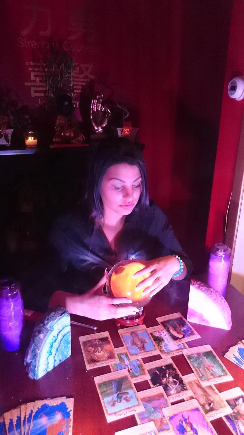 1 Hour Immediate Same Day Psychic Reading by Amanda 1 Questions Psychic Reading Tarot Card Psychic Reader Love, PDF image 14