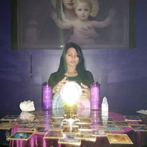 Umfassende psychische Lesung von Amanda Hellseher Tarotkarten & 3 Fragen über 20 Jahre Exp 98%Acct In All Readings Echte Antworten Echte Ergebnisse PDF